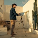 Easel, Watercolor Field Easel