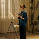 Easel, Watercolor Field Easel