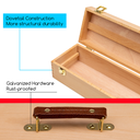 MEEDEN, Storage Box, Medium