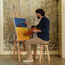 MEEDEN, Drafting Stool