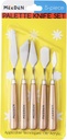 MEEDEN, Palette Knife set 5pcs
