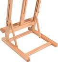 MEEDEN, Easel, Large Table easel