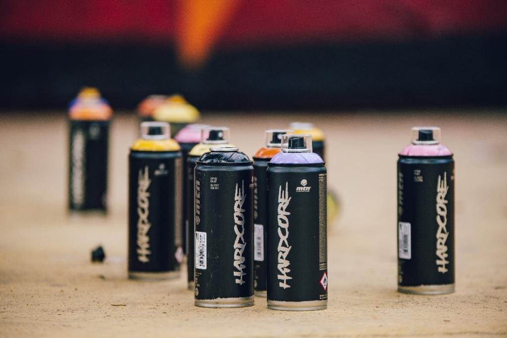 MONTANA - HARDCORE - 400ml