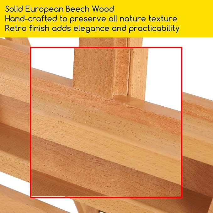 MEEDEN, Easel, Studio H-Frame