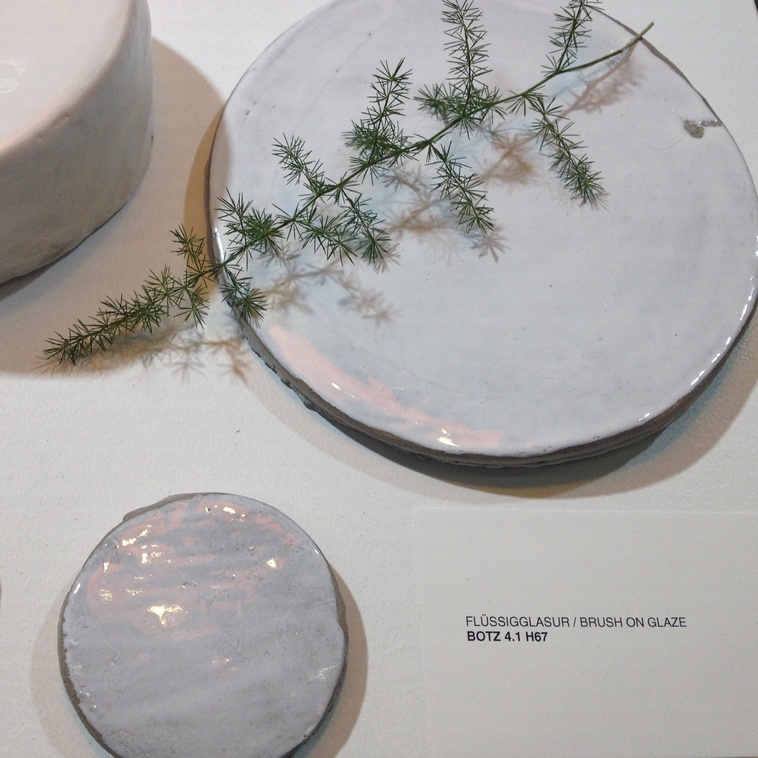 BOTZ, 9100-Brush on Glazes 1020° - 1060°C