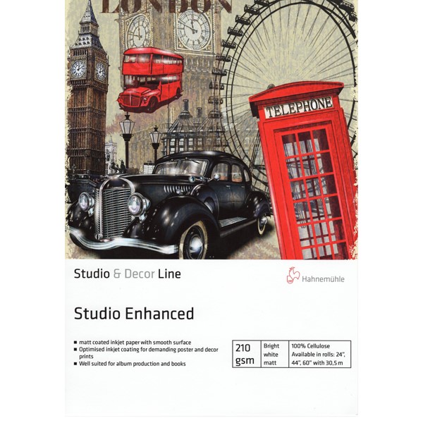 Hahnemühle, Studio Enhances 210 gsm,