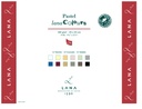 LANA, Colours Paper, 160 gsm - 45% cotton rag