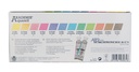 Schmincke, Akademie Aqua boxes, "Icy colours" Cardboard set 12 x 15 ml