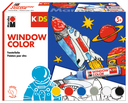MARABU, KIDS Window color UNIVERSE