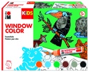 MARABU, KIDS Window color jungle 