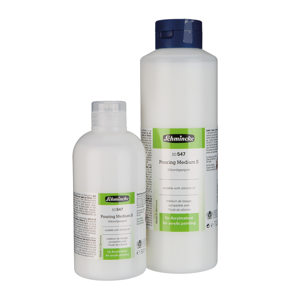 Schmincke, Pouring Medium