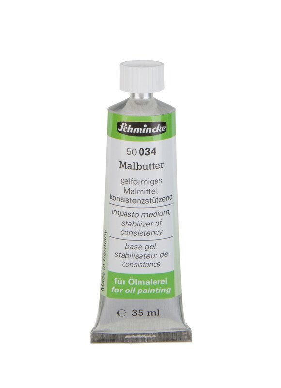 Schmincke, Oil Medium, Megilp 35ml