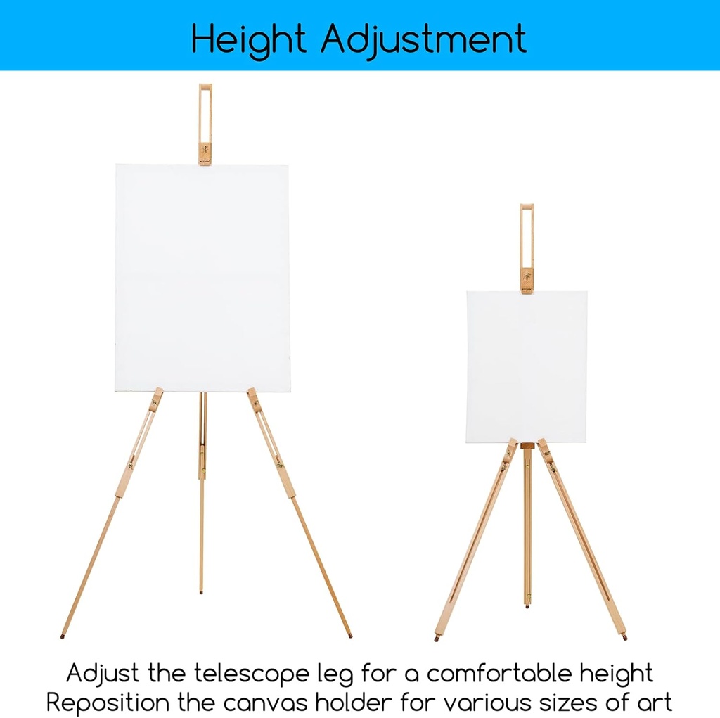 Easel, AFE-6077-YM