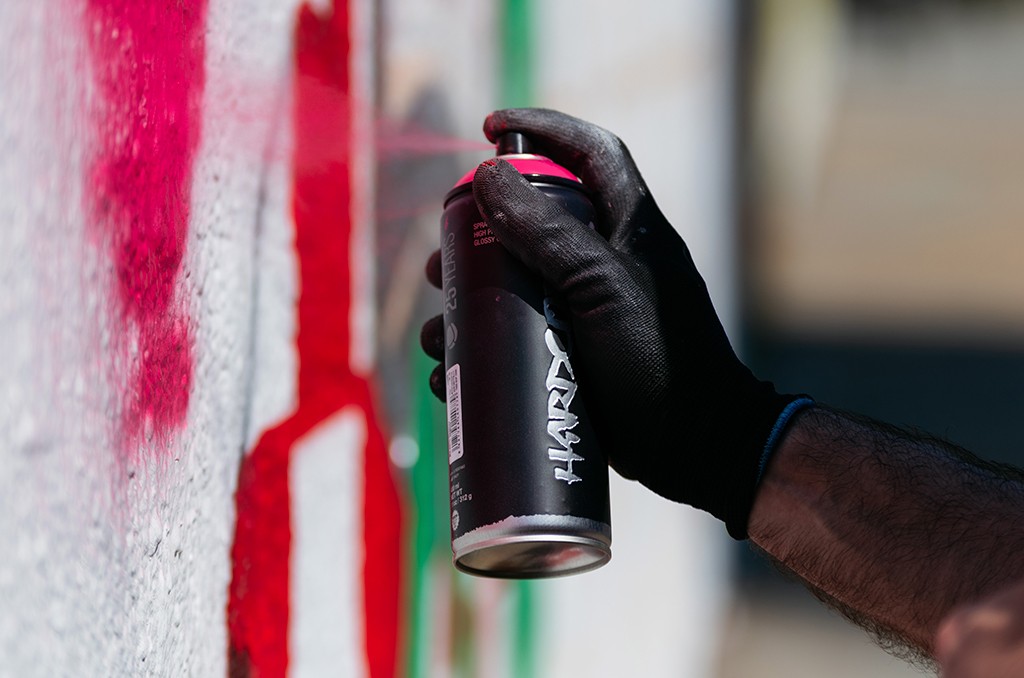 MONTANA - HARDCORE - 400ml