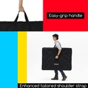 MEEDEN, Large Art Portfolio Case
