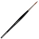 Da Vinci, N36 Water color B Kolinsky red sable (N)