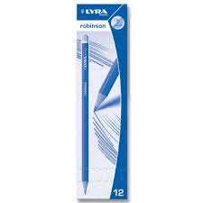 LYRA, Robinson Pencils x12pcs