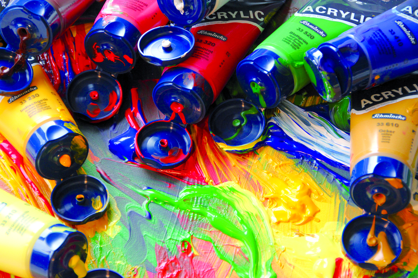 Schmincke, College Acrylic,