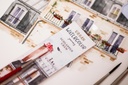 Da Vinci, SET, Urban Watercolor Journey