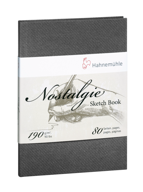 Hahnemühle, Nostalgie, 190gsm, landscape