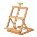 MEEDEN, Easel, Tabletop H-Frame Easel