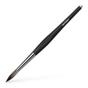 Da Vinci, 599, Watercolour Brush round metalpoint tip 12