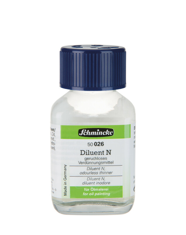 Schmincke, Medium, Diluent N