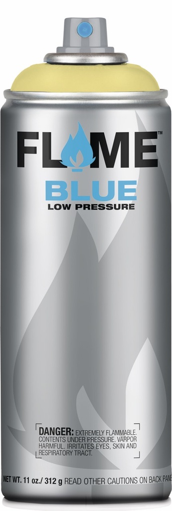 Flame - Blue