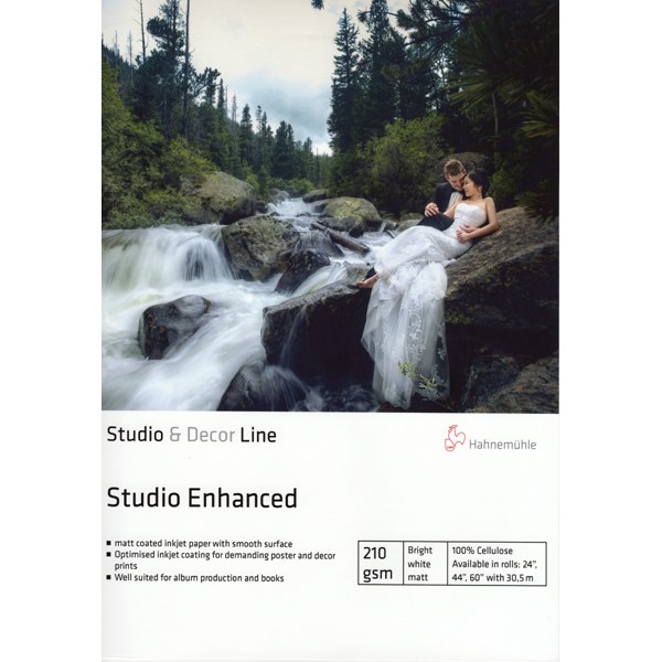 Hahnemühle, Studio Enhances 210 gsm,