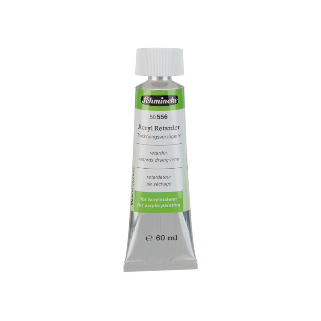 Schmincke, Medium, Acryl retarder