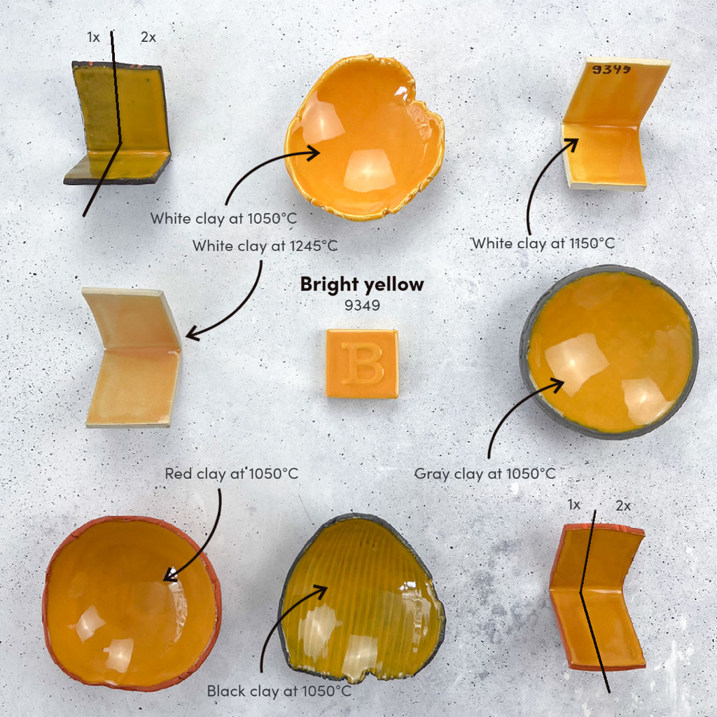 Botz-9300-Brush on Glazes 1020° - 1060°C