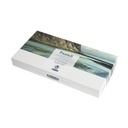 Schmincke, Pastel, Set 36 half sticks