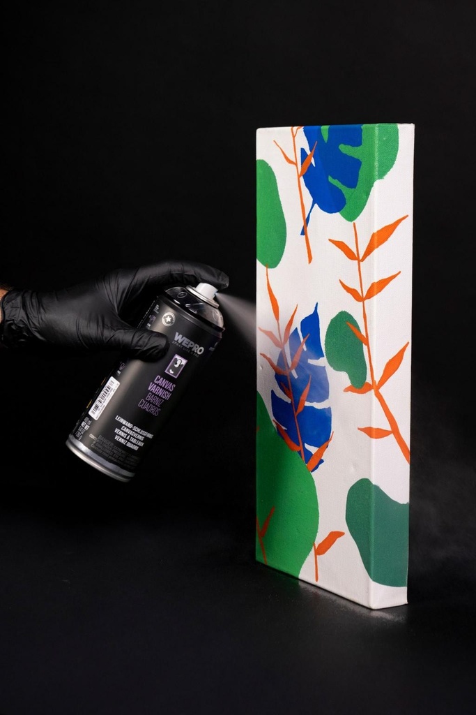 MONTANA - PRO - Canvas Varnish - 400ml