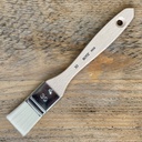 BOTZ, Flat brush, AH, white, 30mm