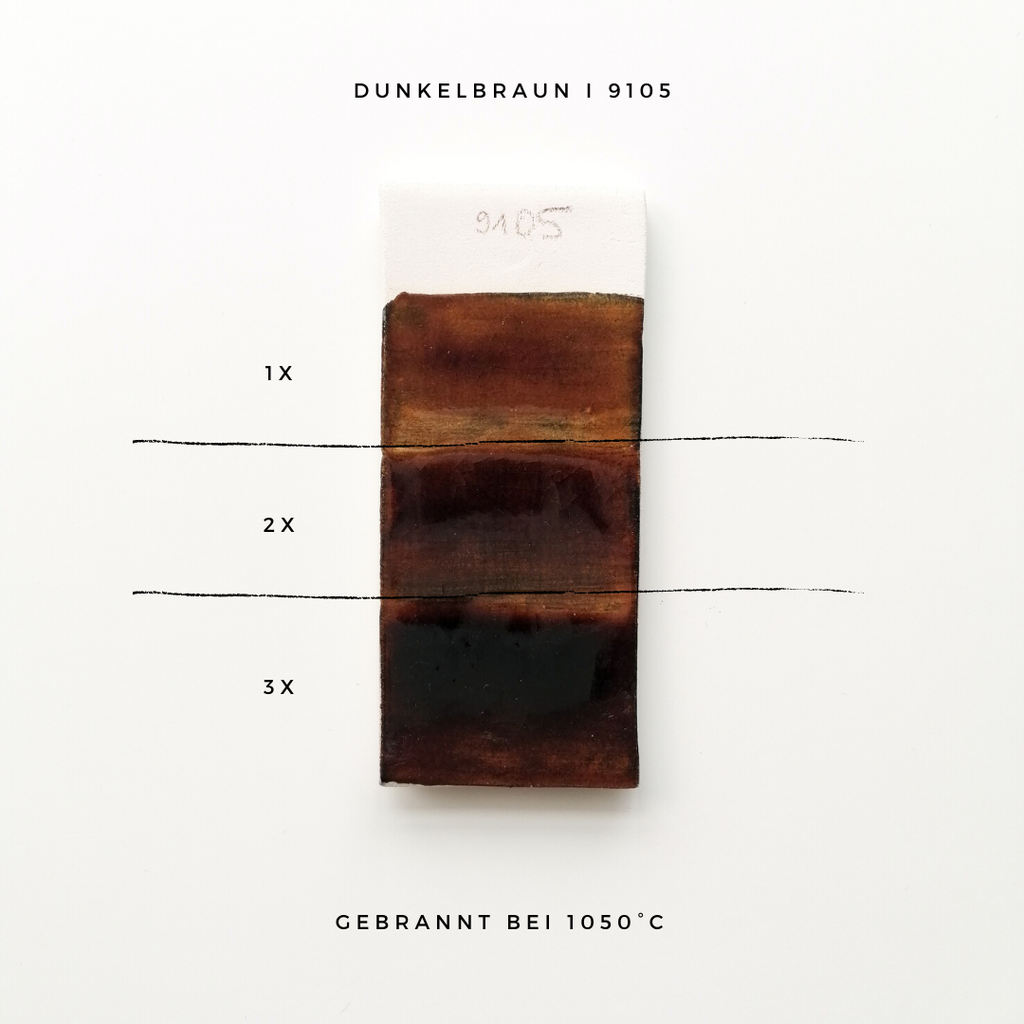 BOTZ, 9100-Brush on Glazes 1020° - 1060°C