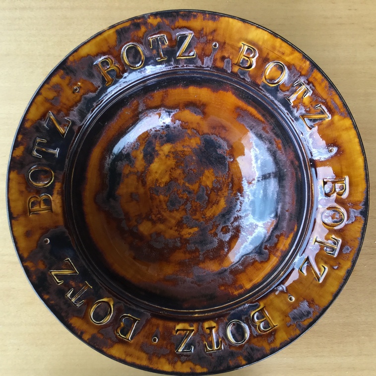 BOTZ, 9200-Brush on Glazes 1020° - 1060°C