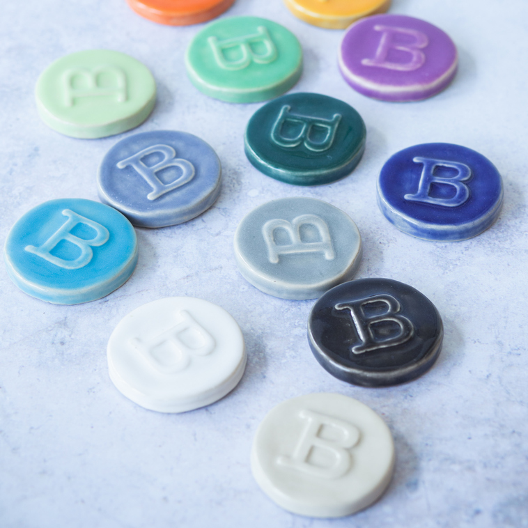 BOTZ, 9300 Brush on Glazes 1020° - 1060°C