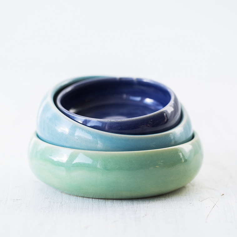 BOTZ, 9300 Brush on Glazes 1020° - 1060°C