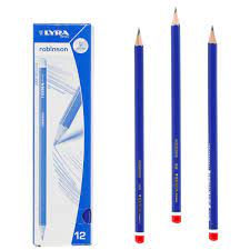 LYRA, Robinson Pencils x12pcs