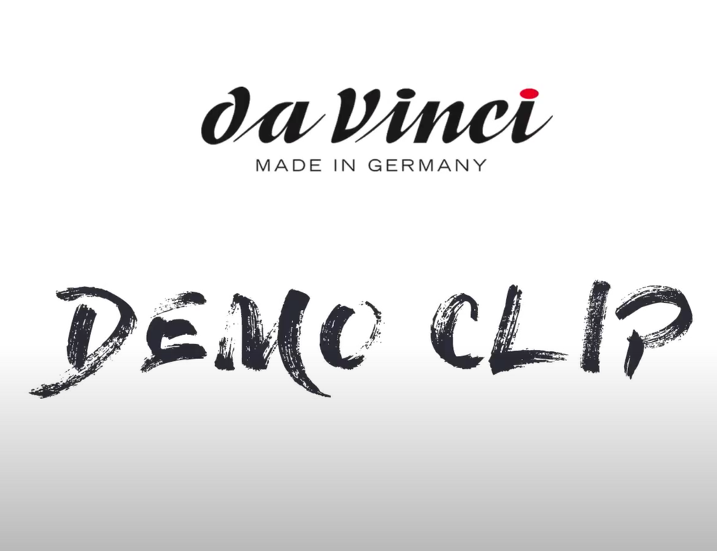 Da Vinci, 5073 SYNTHETIC MOTTLER FIT