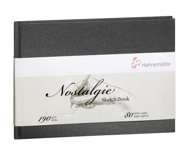 Hahnemühle, Nostalgie, 190gsm, landscape