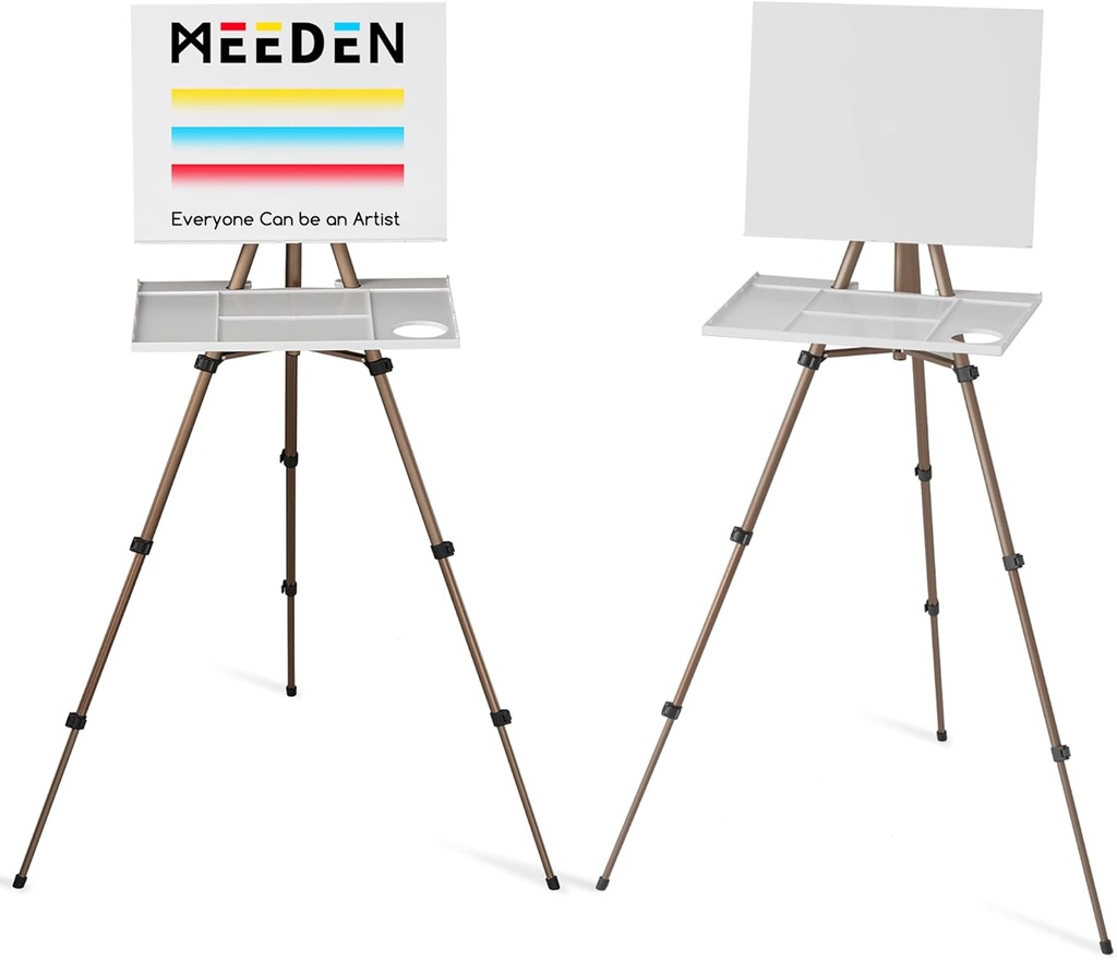 [ME_AFE-6053] MEEDEN, Easel, Watercolor Field Easel