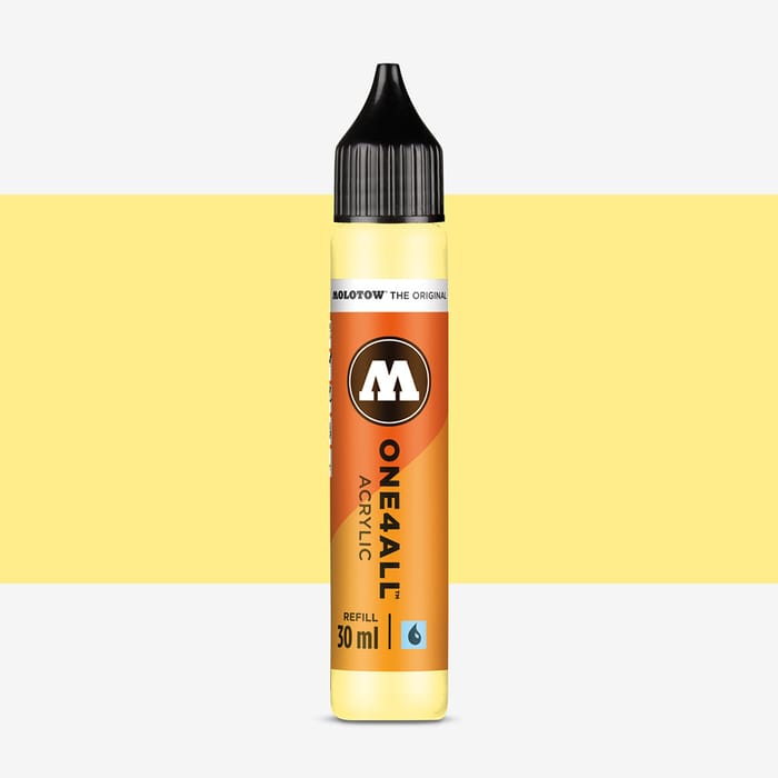 MOLOTOW, ONE4ALL, REFILL 30ml