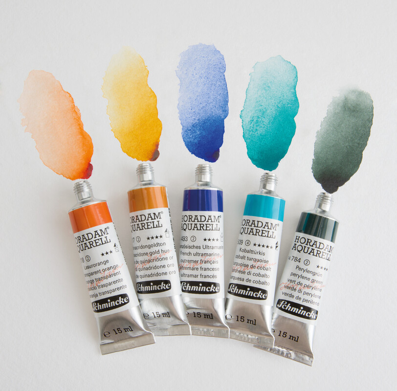 Schmincke, HORADAM® AQUARELL 15ml