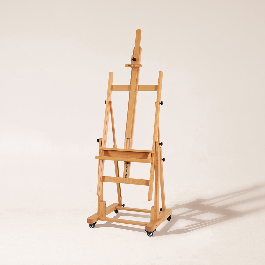 [ME-AFE-6018-YM] MEEDEN, Easel, Deluxe H-Frame Extra Large Heavy Duty