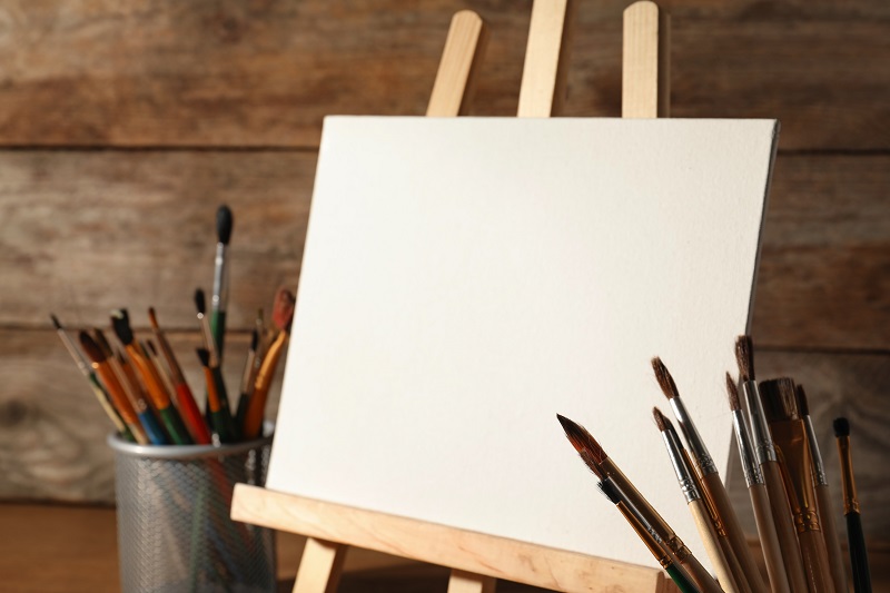 Canvas, Panel - MDF 2mm - C240