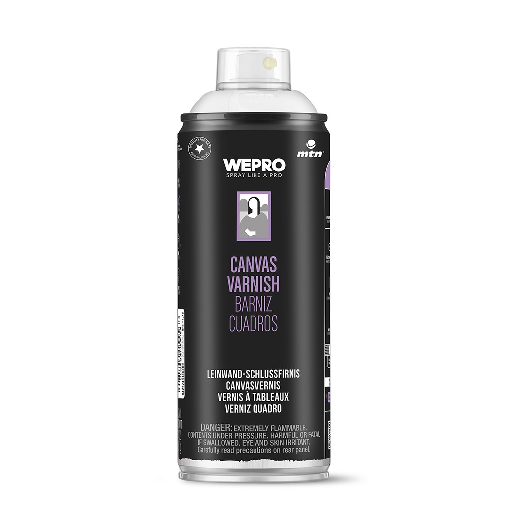 MONTANA - PRO - Canvas Varnish - 400ml