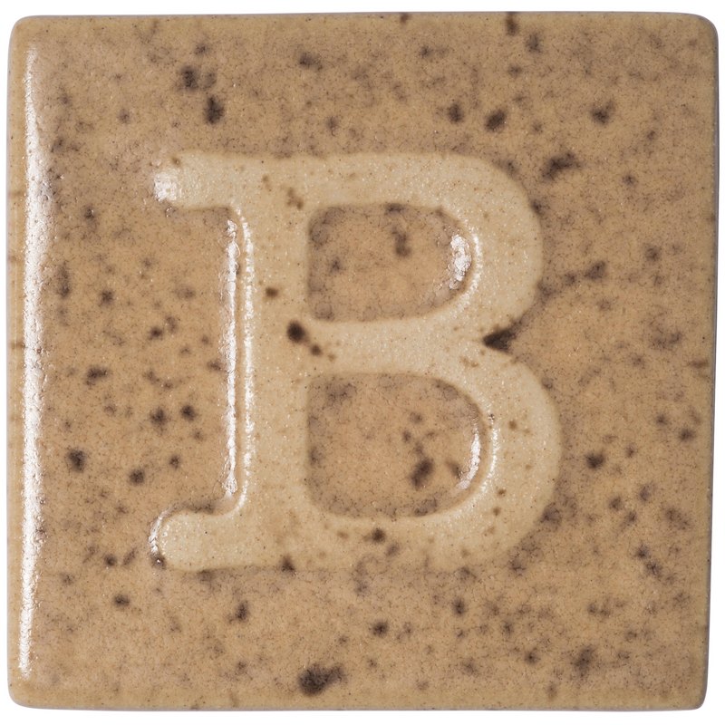 [bz_9221] BOTZ, 9200-Brush on Glazes 1020° - 1060°C (9221 Beige fleck, 200ml)