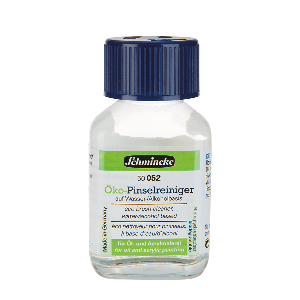 [SM_50052025] Schmincke, Oil Medium, Öko-Brush cleaner 60ml (60ml)
