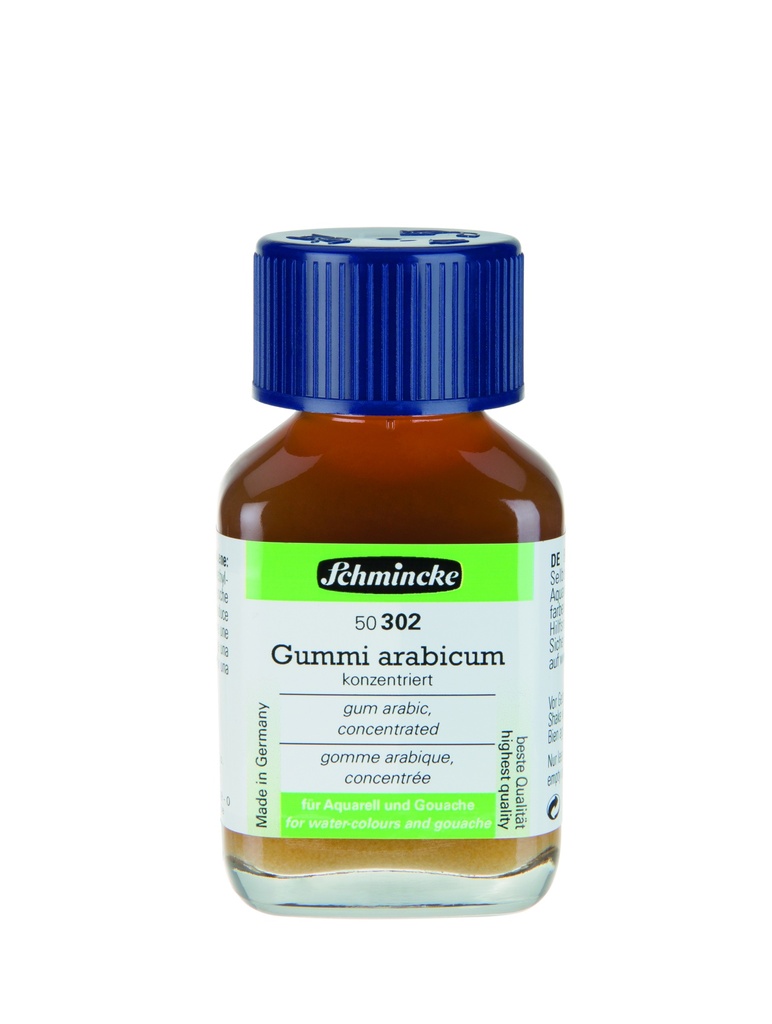[SM-50302025] Schmincke, Aqua Mediums, Gum Arabic, 60ml